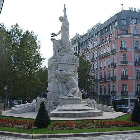 Luxury Apartment In City Centre - Avenida Da Liberdade 리스본 객실 사진