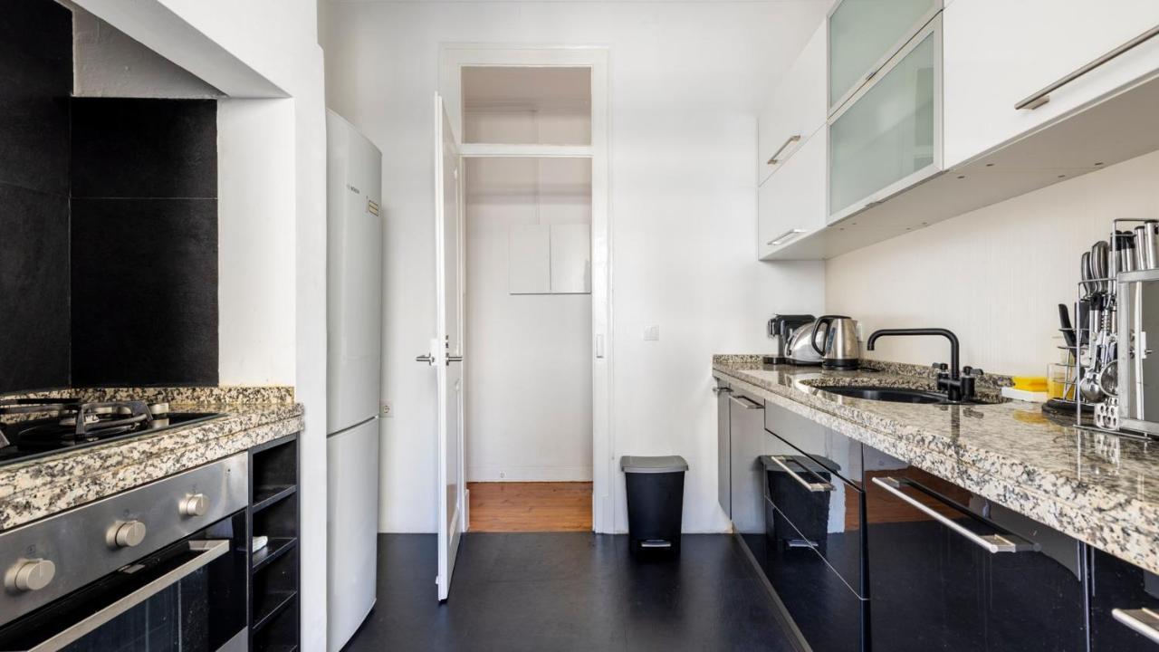 Luxury Apartment In City Centre - Avenida Da Liberdade 리스본 외부 사진