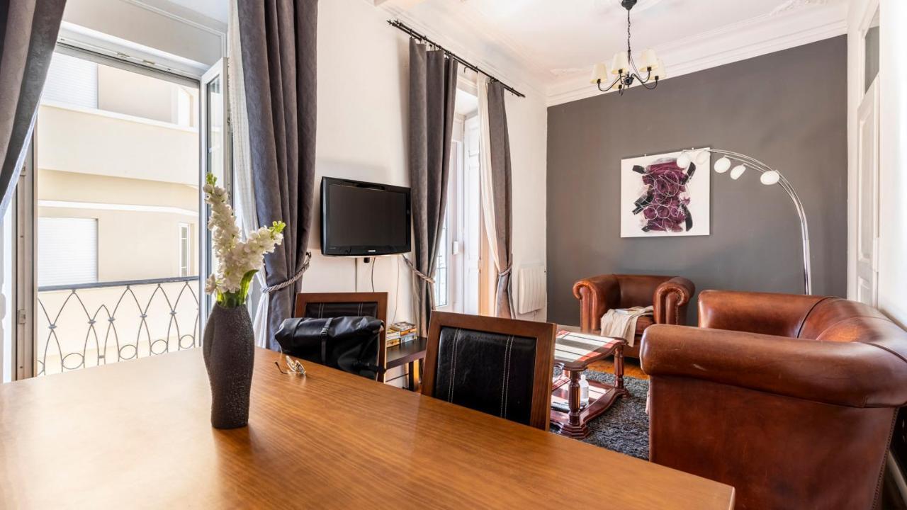 Luxury Apartment In City Centre - Avenida Da Liberdade 리스본 외부 사진