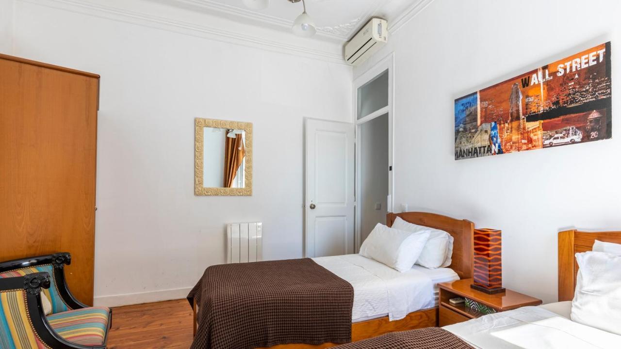 Luxury Apartment In City Centre - Avenida Da Liberdade 리스본 외부 사진