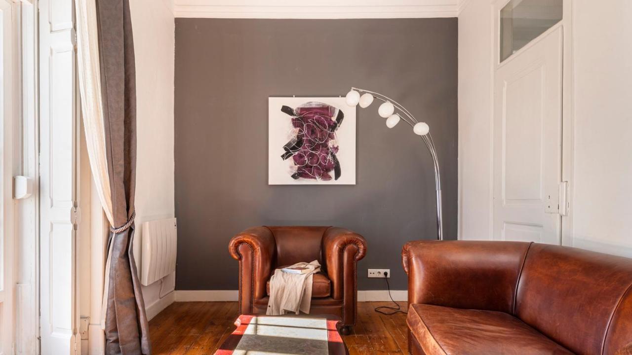 Luxury Apartment In City Centre - Avenida Da Liberdade 리스본 외부 사진