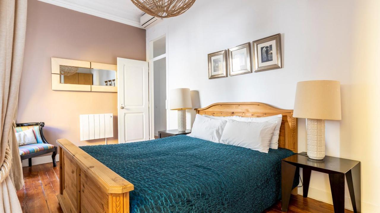 Luxury Apartment In City Centre - Avenida Da Liberdade 리스본 외부 사진