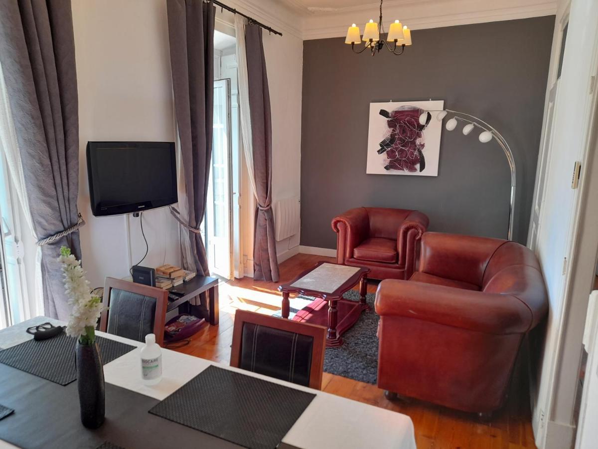 Luxury Apartment In City Centre - Avenida Da Liberdade 리스본 외부 사진