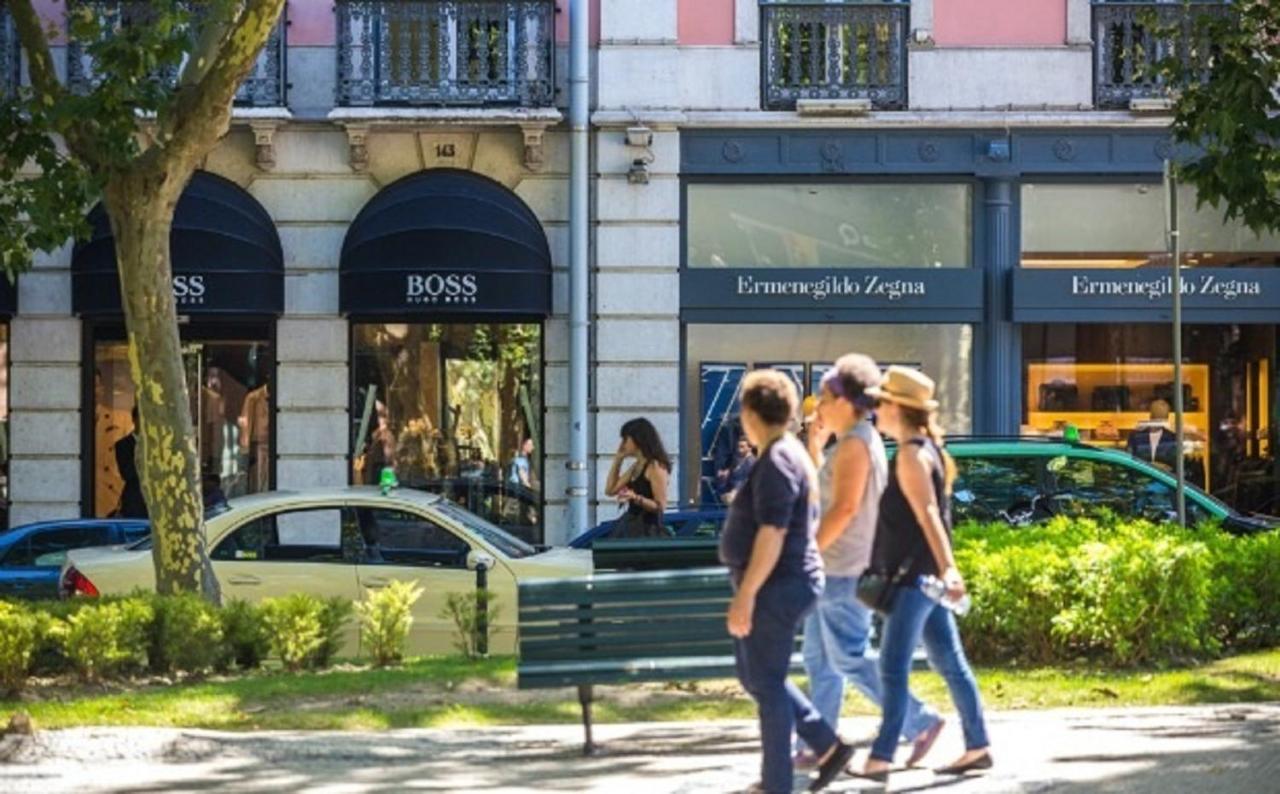 Luxury Apartment In City Centre - Avenida Da Liberdade 리스본 외부 사진