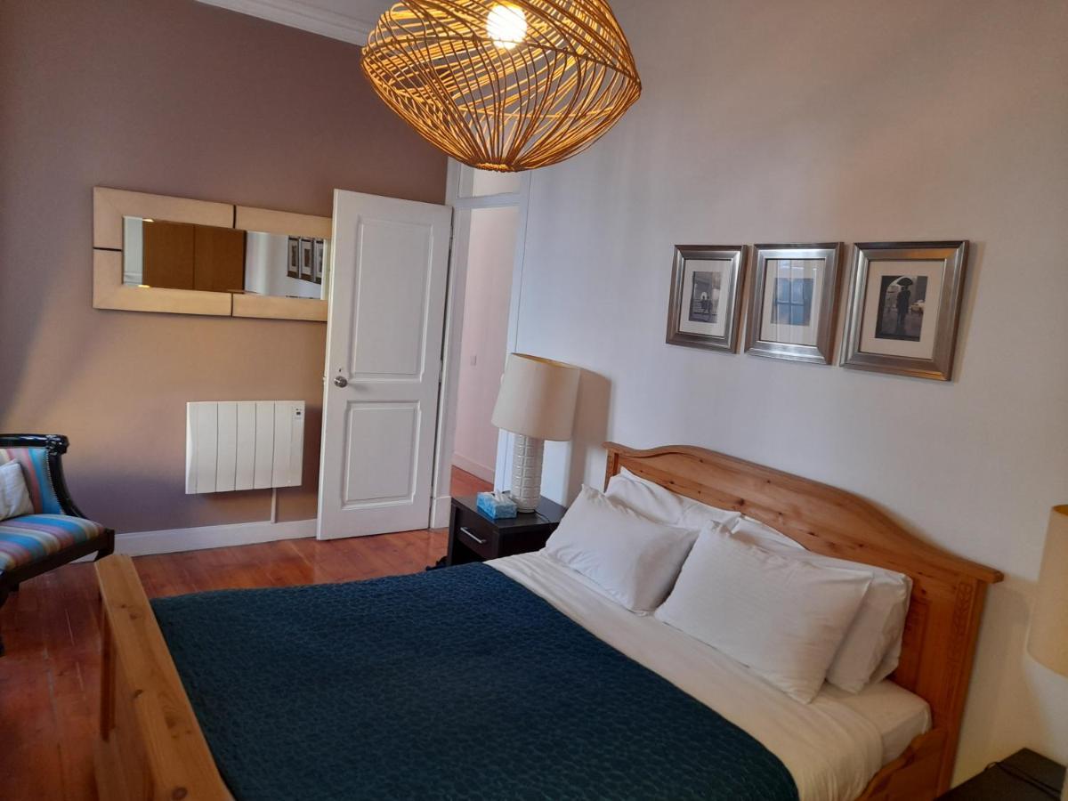 Luxury Apartment In City Centre - Avenida Da Liberdade 리스본 외부 사진