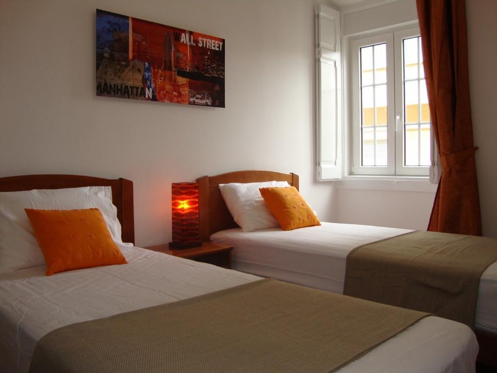 Luxury Apartment In City Centre - Avenida Da Liberdade 리스본 객실 사진