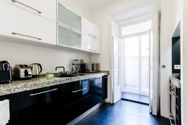 Luxury Apartment In City Centre - Avenida Da Liberdade 리스본 외부 사진